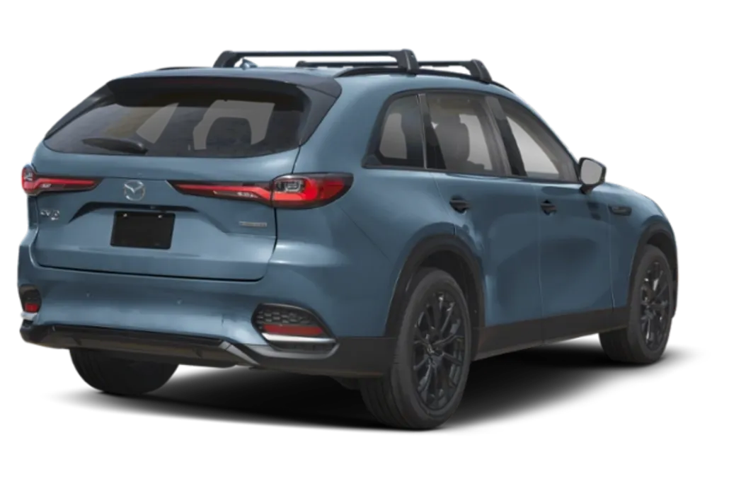2025 Mazda CX-70 3.3 Turbo Premium photo 1
