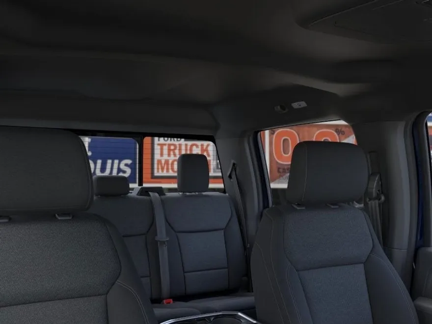 2025 Ford F-150 XLT photo 21