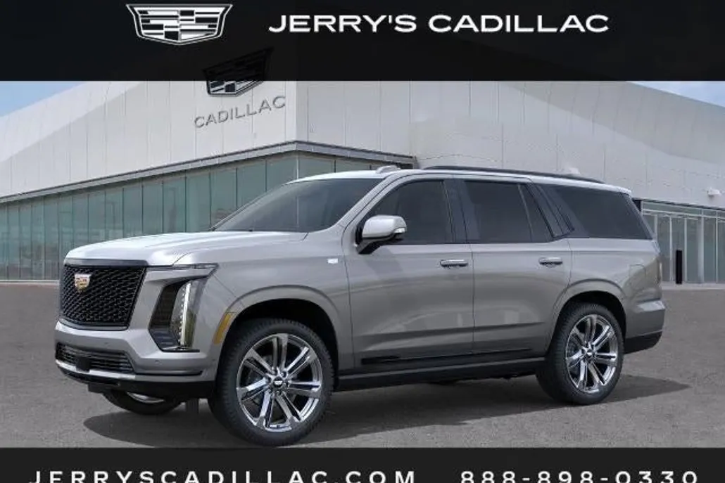 2025 Cadillac Escalade Sport photo 1
