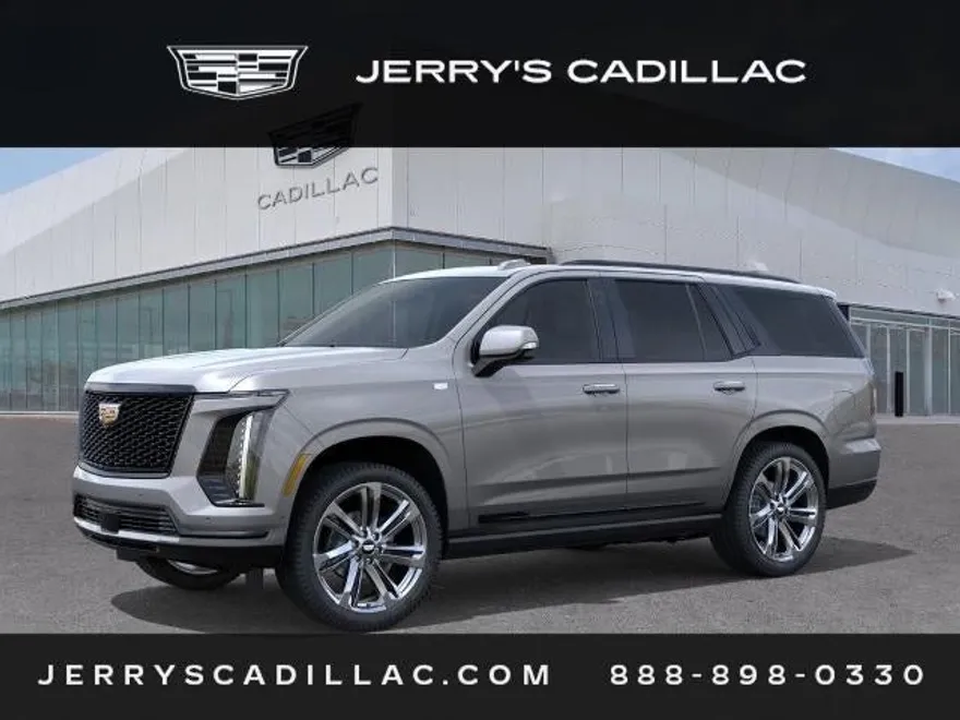 2025 Cadillac Escalade Sport photo 1