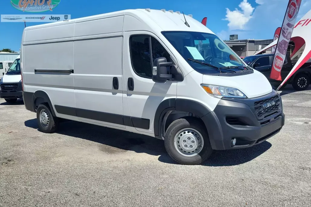 2025 Ram ProMaster 2500 photo 1