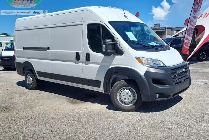 2025 Ram ProMaster 2500 photo 1
