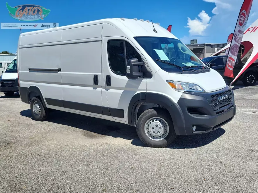 2025 Ram ProMaster 2500 photo 1