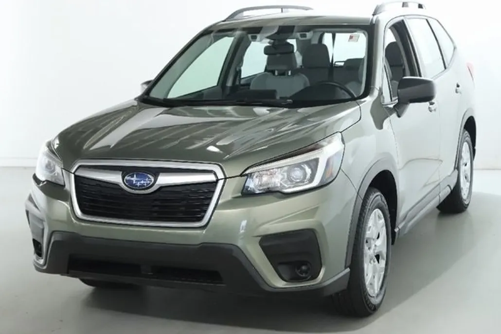 2020 Subaru Forester Base photo 1