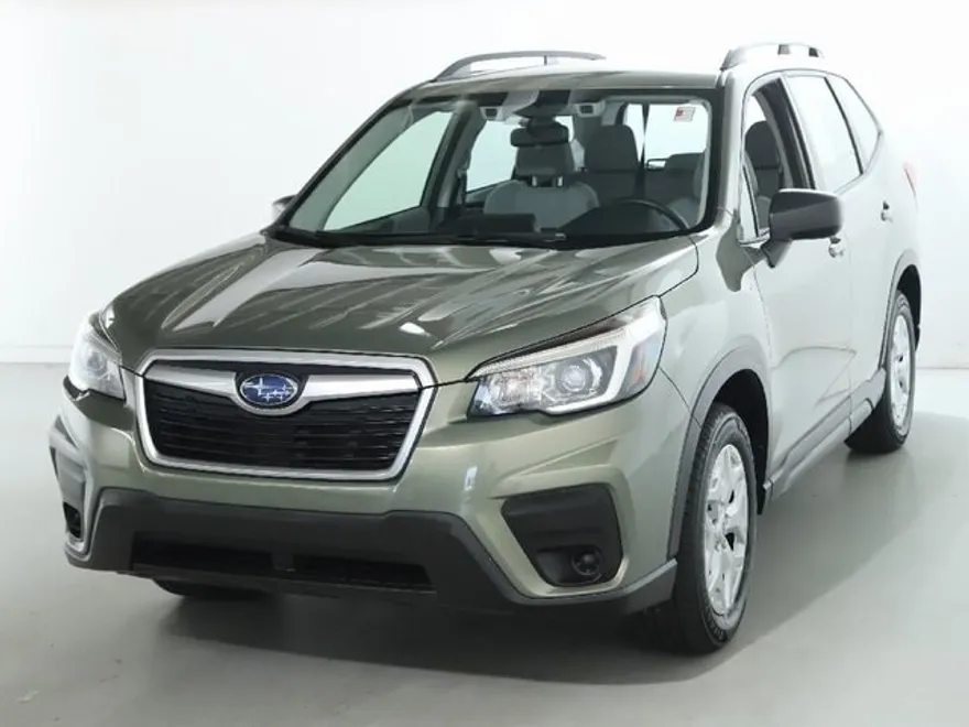 2020 Subaru Forester Base photo 1