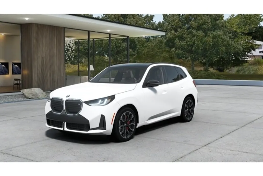 2026 Bmw X3 M50 photo 1
