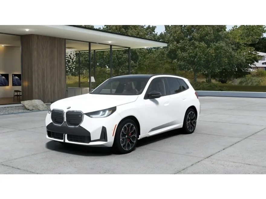 2026 Bmw X3 M50 photo 1