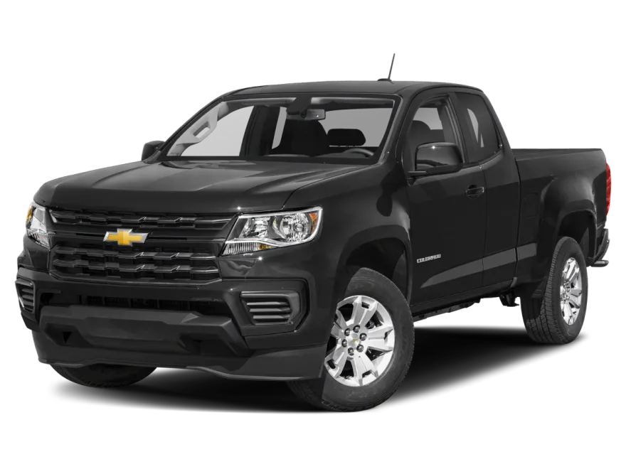 2022 Chevrolet Colorado LT photo 1