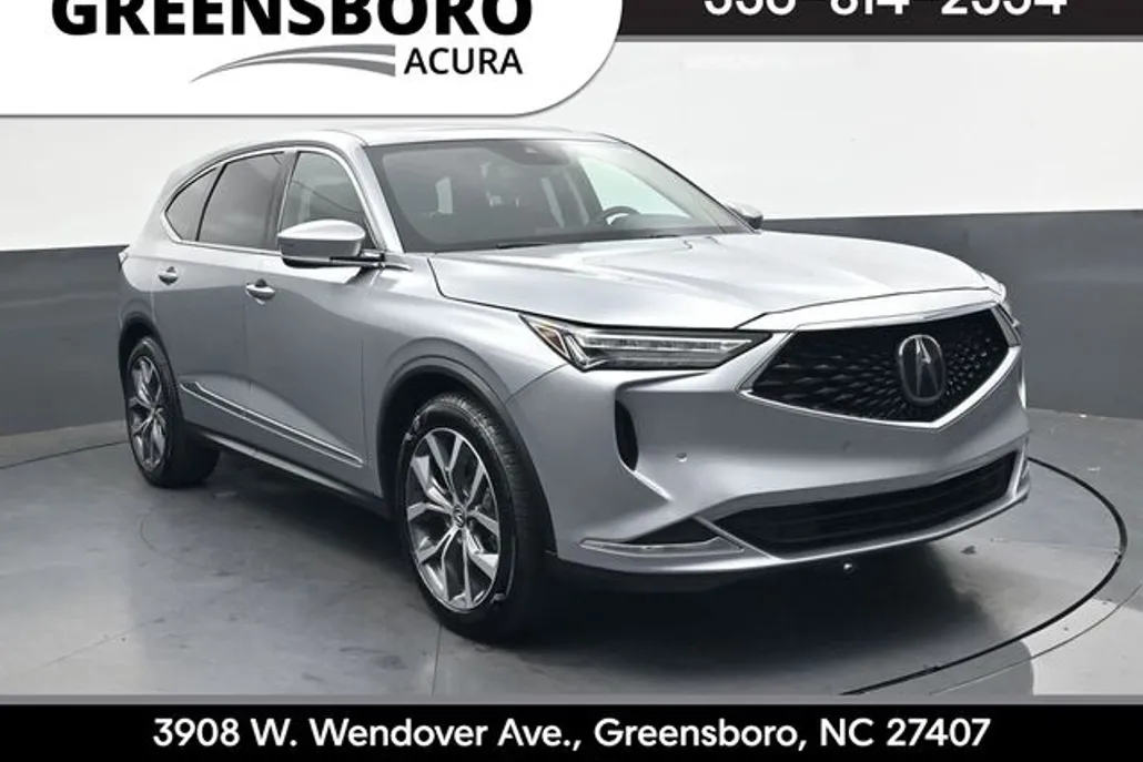 2024 Acura MDX Technology photo 1