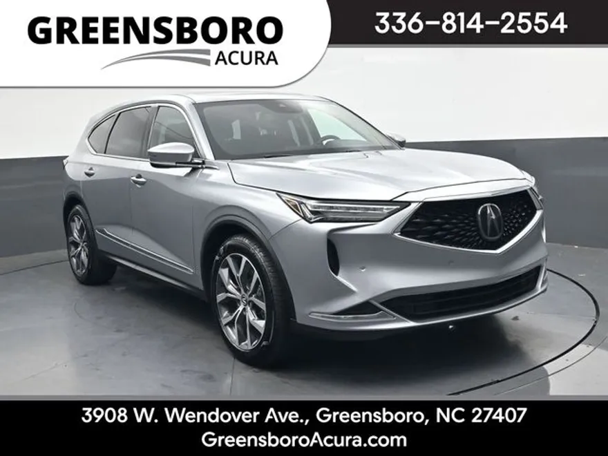 2024 Acura MDX Technology photo 1