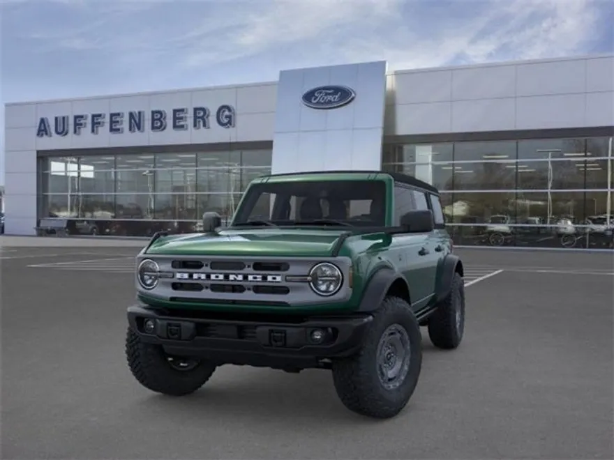 2025 Ford Bronco Big Bend photo 1