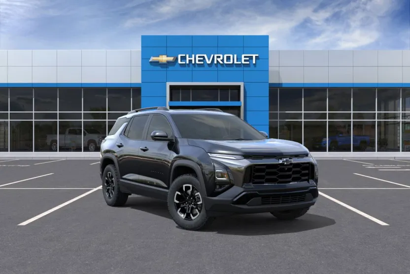 2026 Chevrolet Equinox ACTIV photo 1