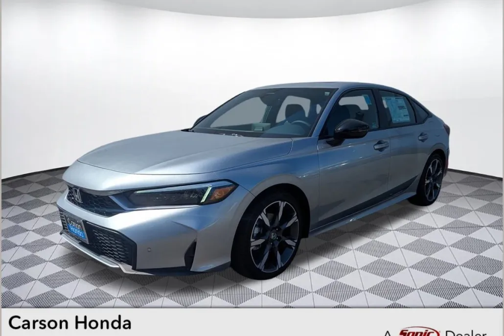 2025 Honda Civic Hybrid Sport photo 1