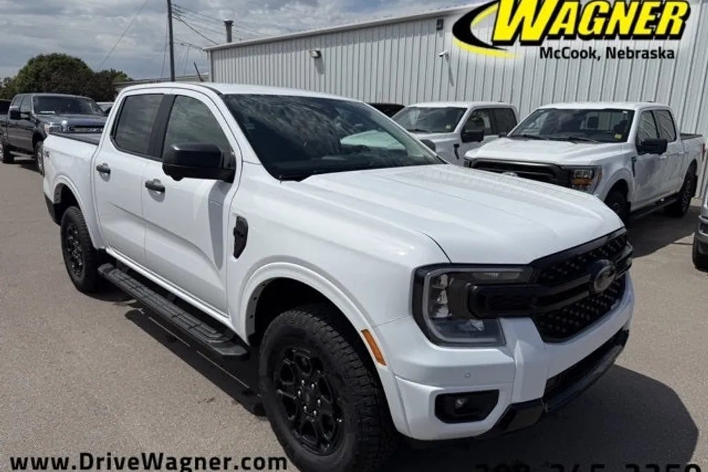 2025 Ford Ranger XLT photo 1