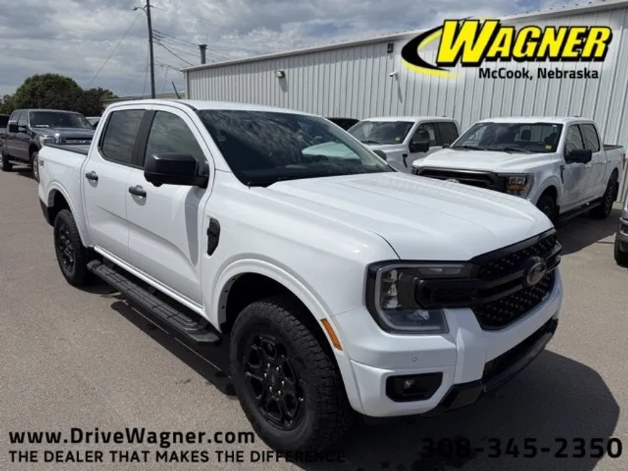 2025 Ford Ranger XLT photo 1