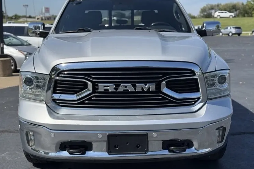 2016 Ram 1500 Longhorn Limited photo 1