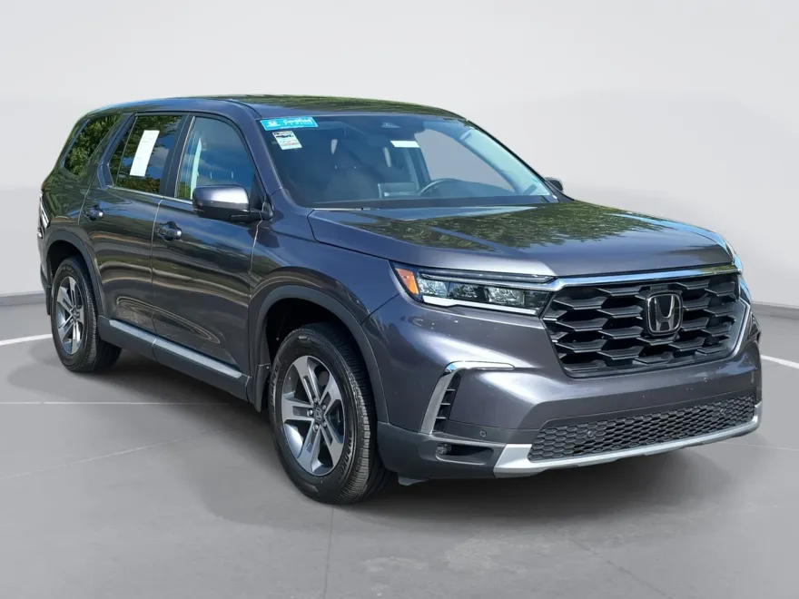 2025 Honda Pilot EX-L photo 1