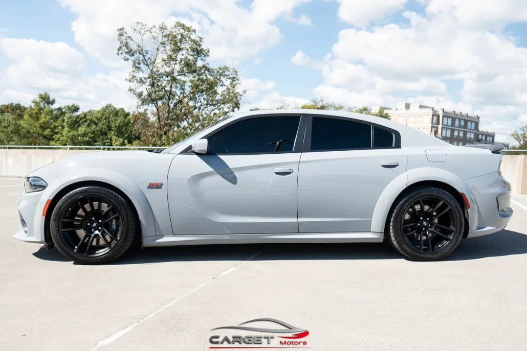 2022 Dodge Charger Scat Pack Widebody photo 1