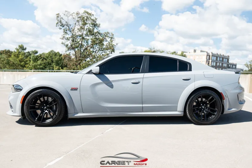 2022 Dodge Charger Scat Pack Widebody photo 1