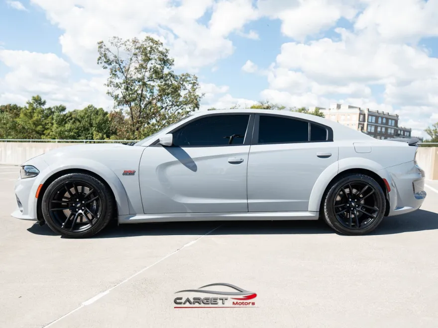 2022 Dodge Charger Scat Pack Widebody photo 1