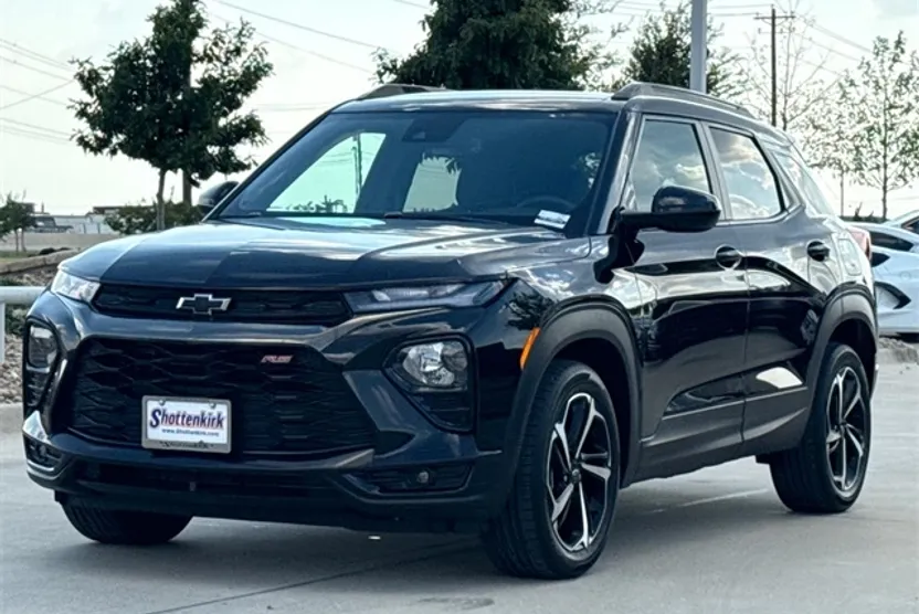 2023 Chevrolet Trailblazer RS photo 1