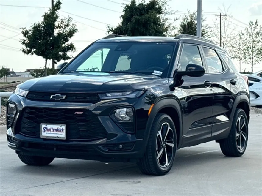 2023 Chevrolet Trailblazer RS photo 1
