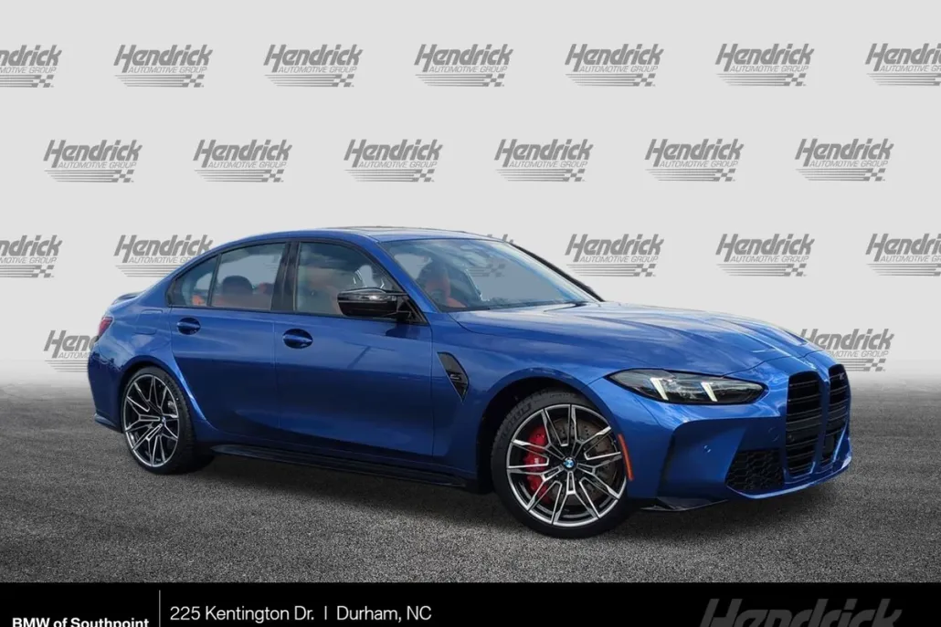 2026 Bmw M3 3 photo 1