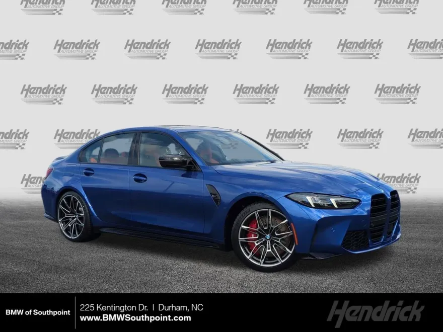 2026 Bmw M3 3 photo 1