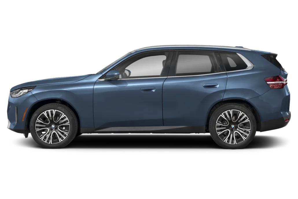 2026 Bmw X3 photo 1
