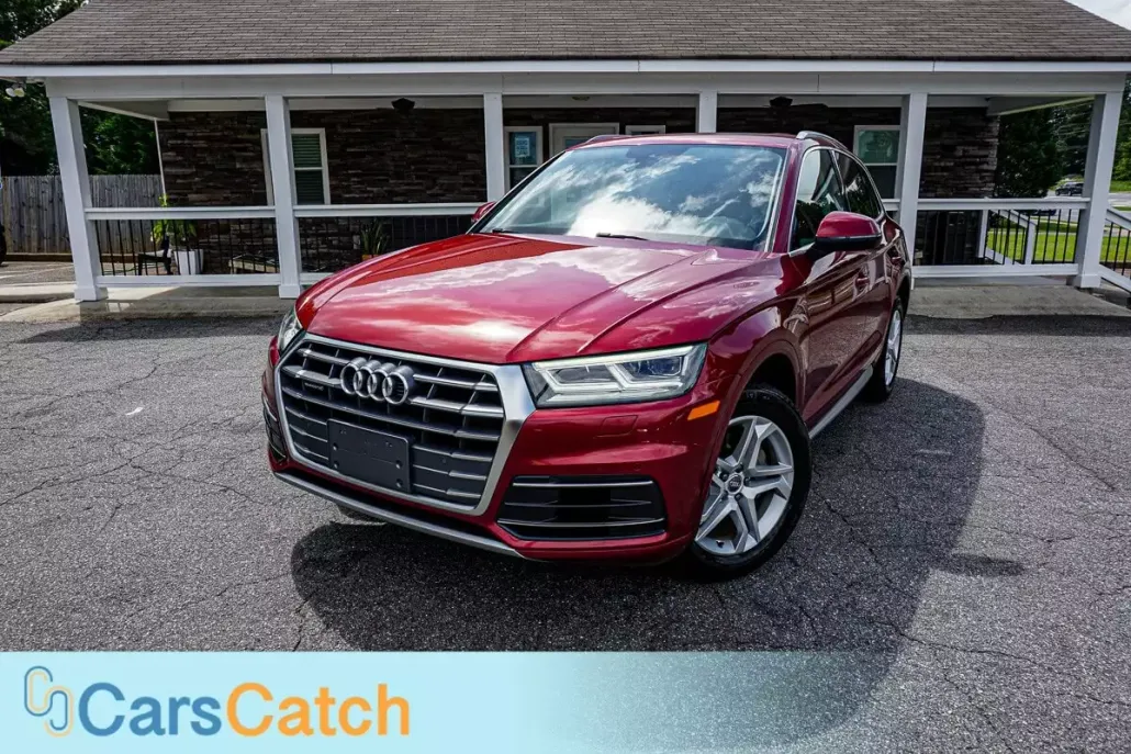 2018 Audi Q5 Premium Plus photo 1