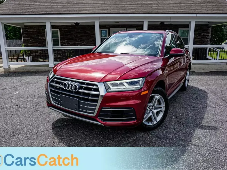 2018 Audi Q5 Premium Plus photo 1