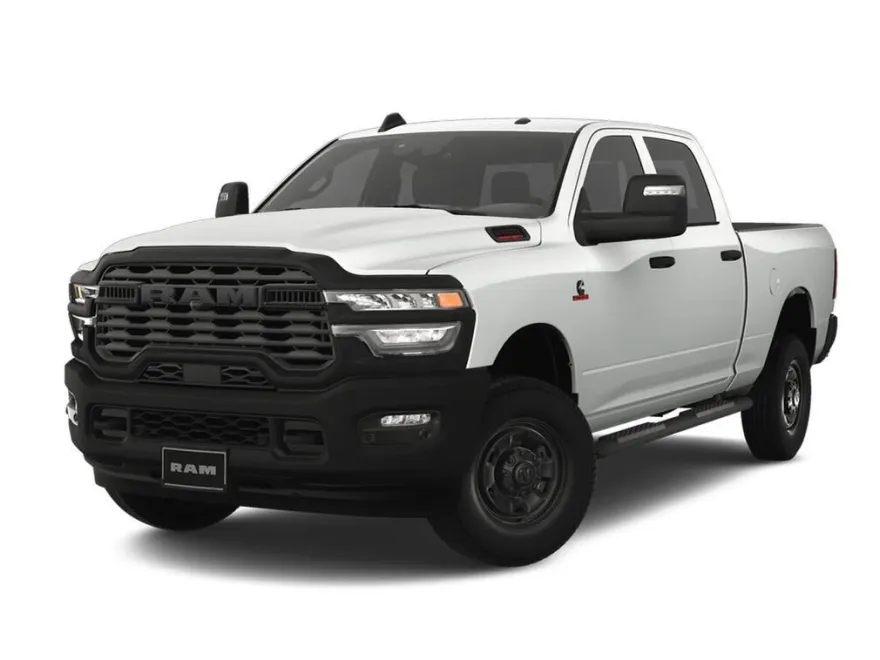 2025 Ram 2500 Tradesman photo 1