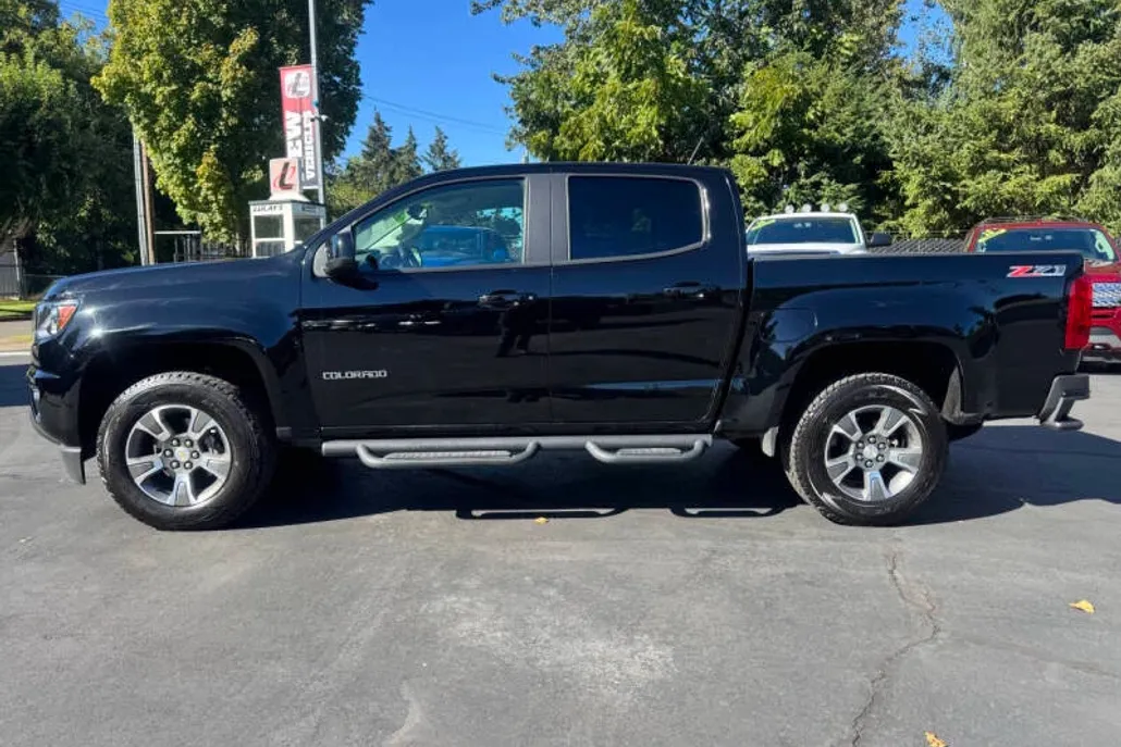 2015 Chevrolet Colorado Z71 photo 1