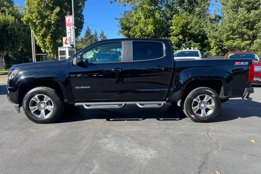 2015 Chevrolet Colorado Z71 photo 1