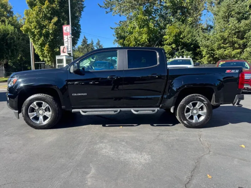 2015 Chevrolet Colorado Z71 photo 1