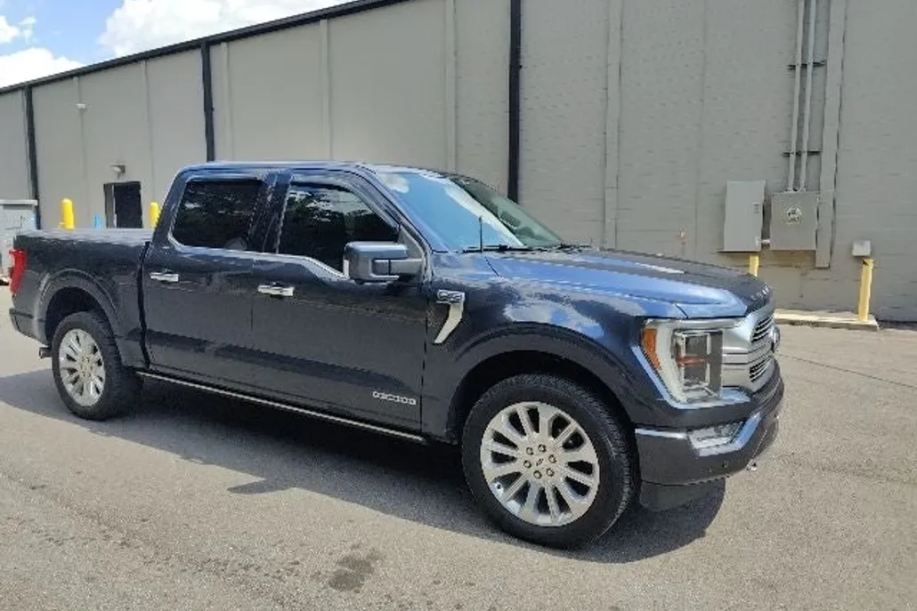 2021 Ford F-150 Limited photo 1
