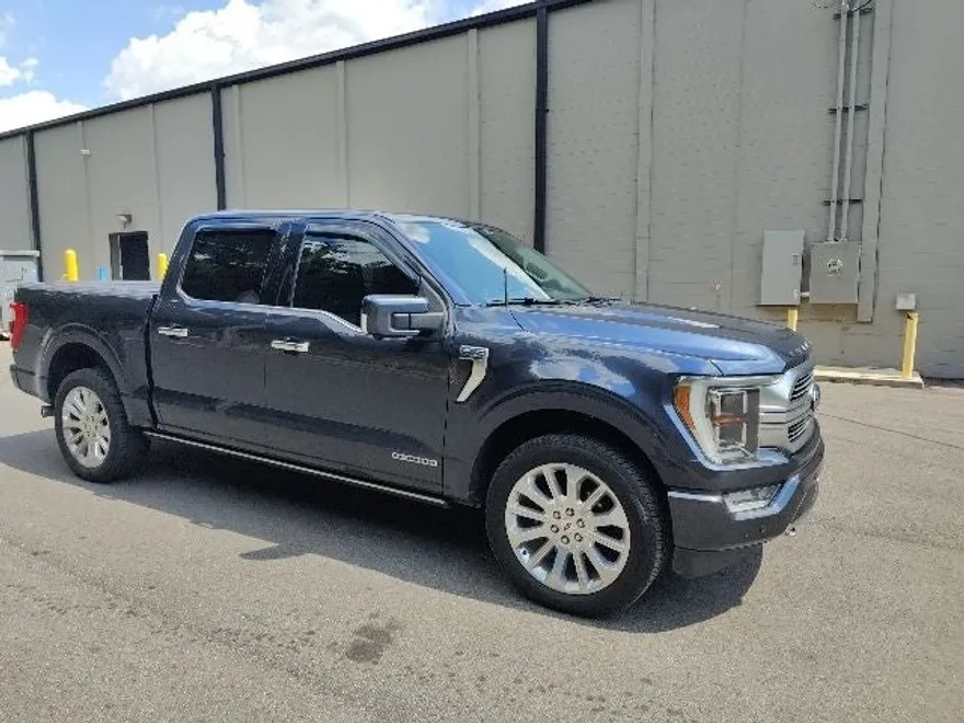 2021 Ford F-150 Limited photo 1