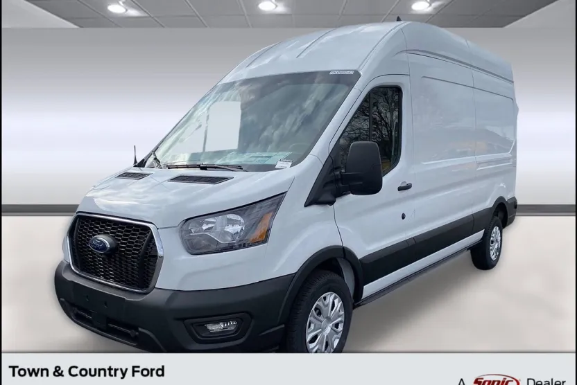 2024 Ford Transit photo 1