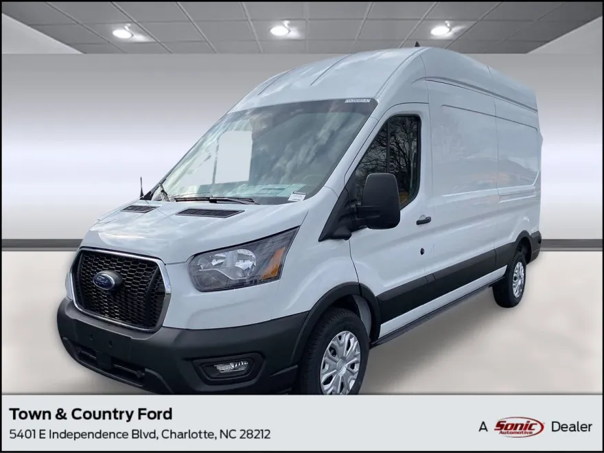 2024 Ford Transit photo 1