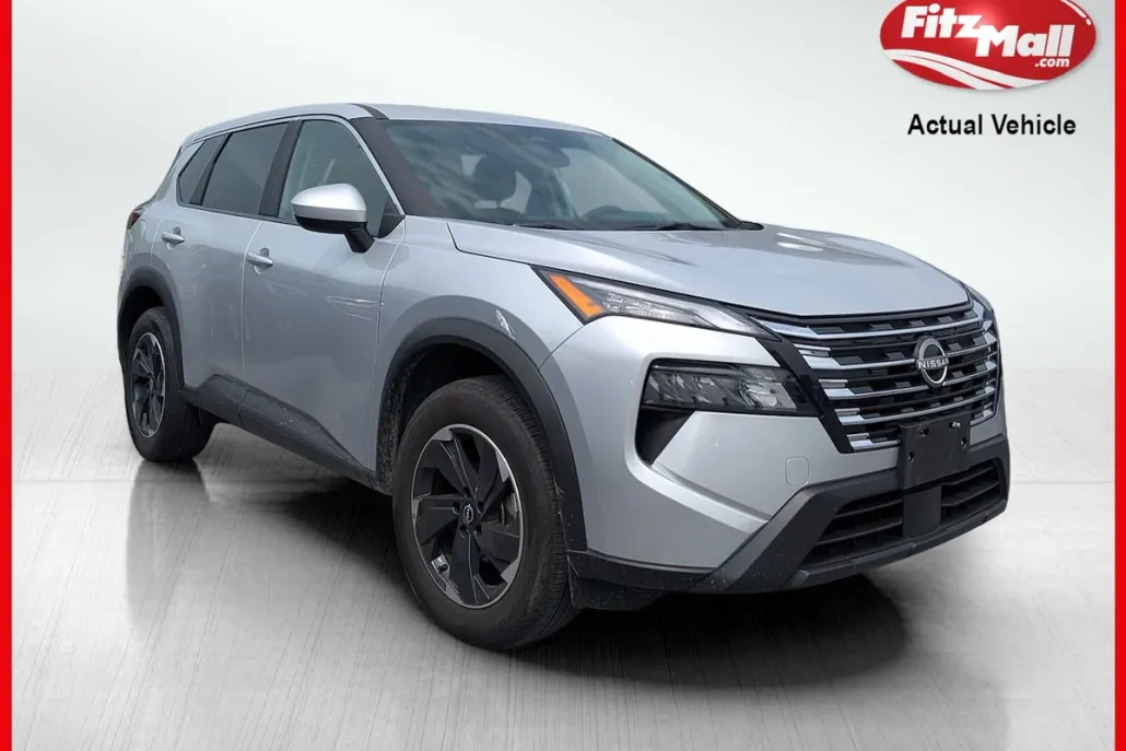 2025 Nissan Rogue SV photo 1