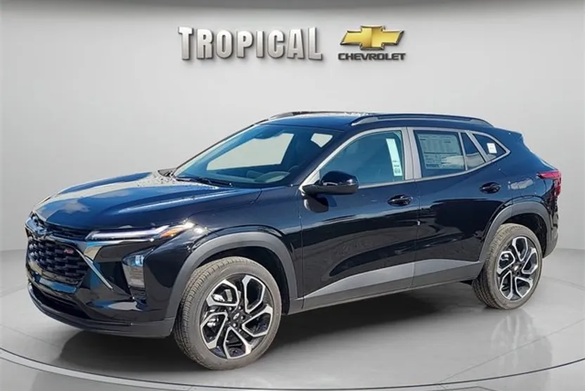 2026 Chevrolet Trax photo 1