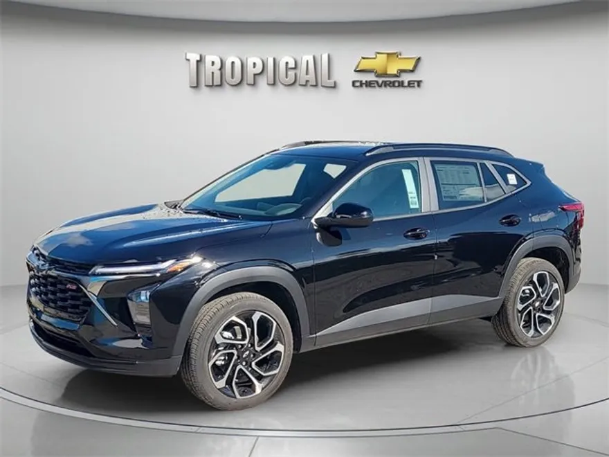 2026 Chevrolet Trax photo 1
