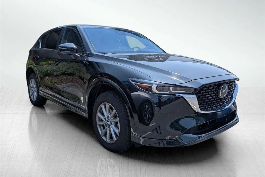 2025 Mazda CX-5 2.5 S Preferred photo 1