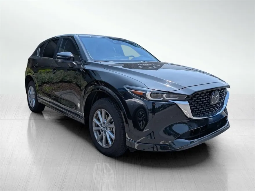 2025 Mazda CX-5 2.5 S Preferred photo 1