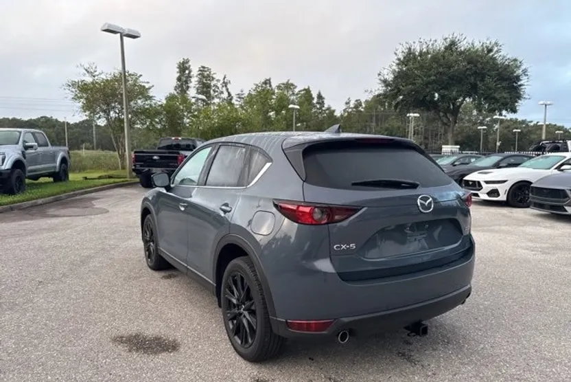 2021 Mazda CX-5 Carbon photo 1