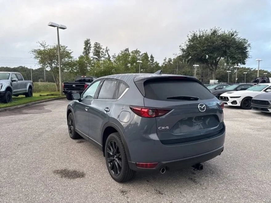 2021 Mazda CX-5 Carbon photo 1