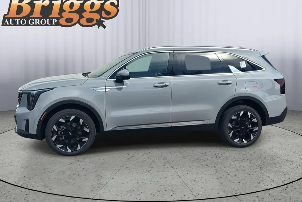 2026 Kia Sorento EX photo 1