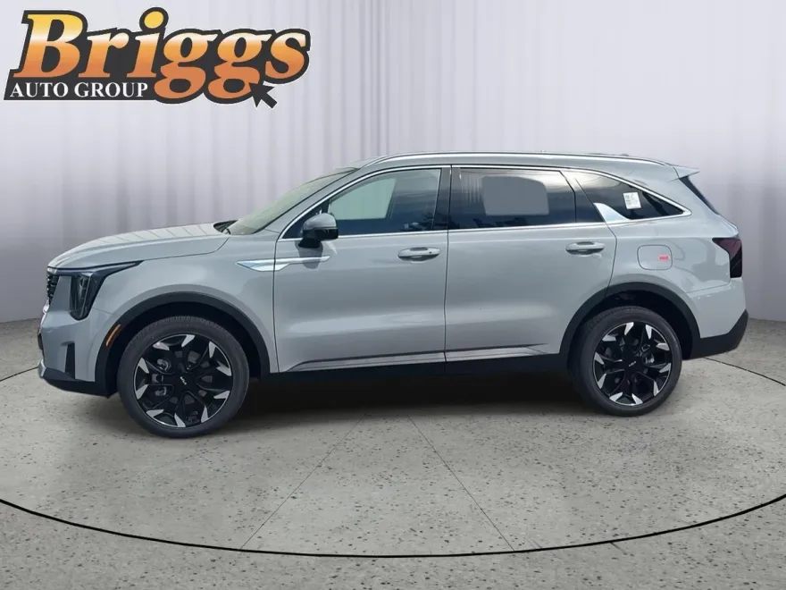 2026 Kia Sorento EX photo 1