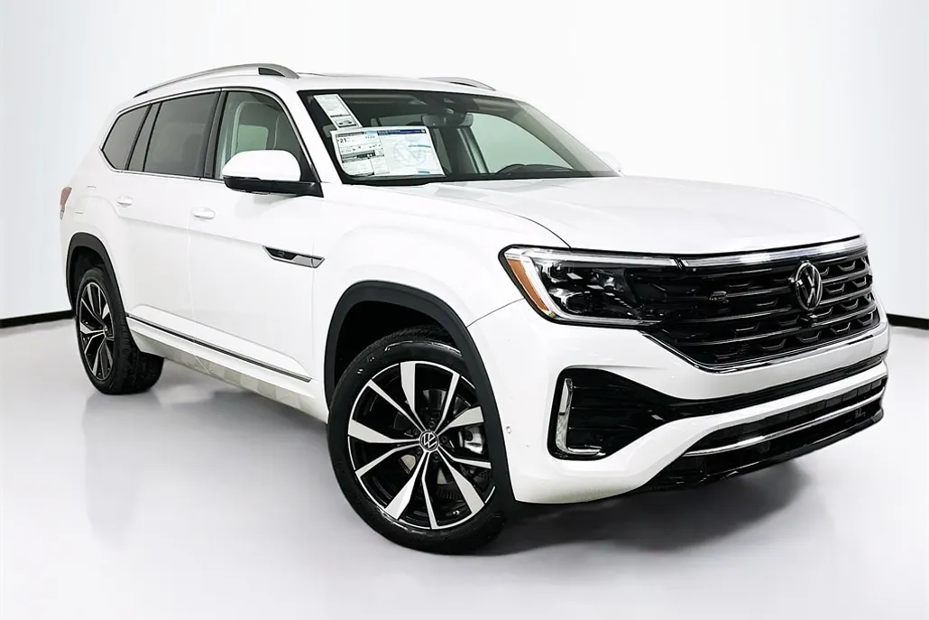 2026 Volkswagen Atlas SEL Premium R-Line photo 1