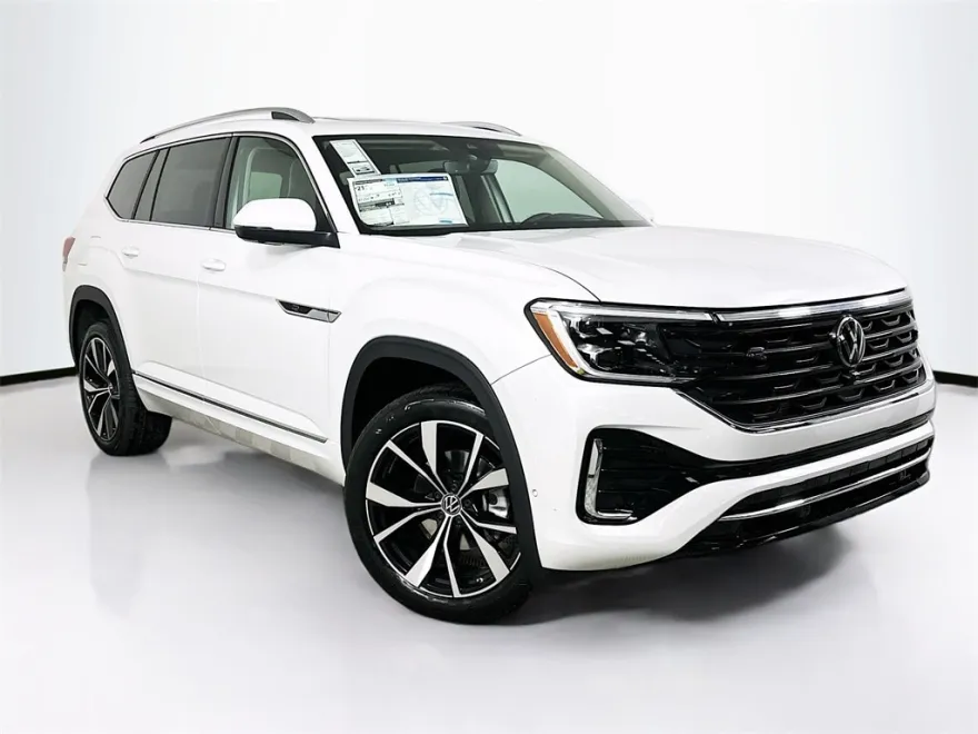 2026 Volkswagen Atlas SEL Premium R-Line photo 1